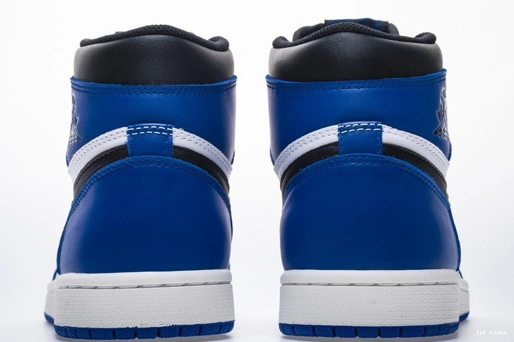 1 High Game 555088-403 Royal OG Retro Air Jordan 0115